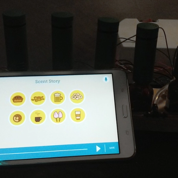 Research in Design & Perception